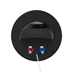 120 Liter QH dual elektrische boiler met digitale bediening