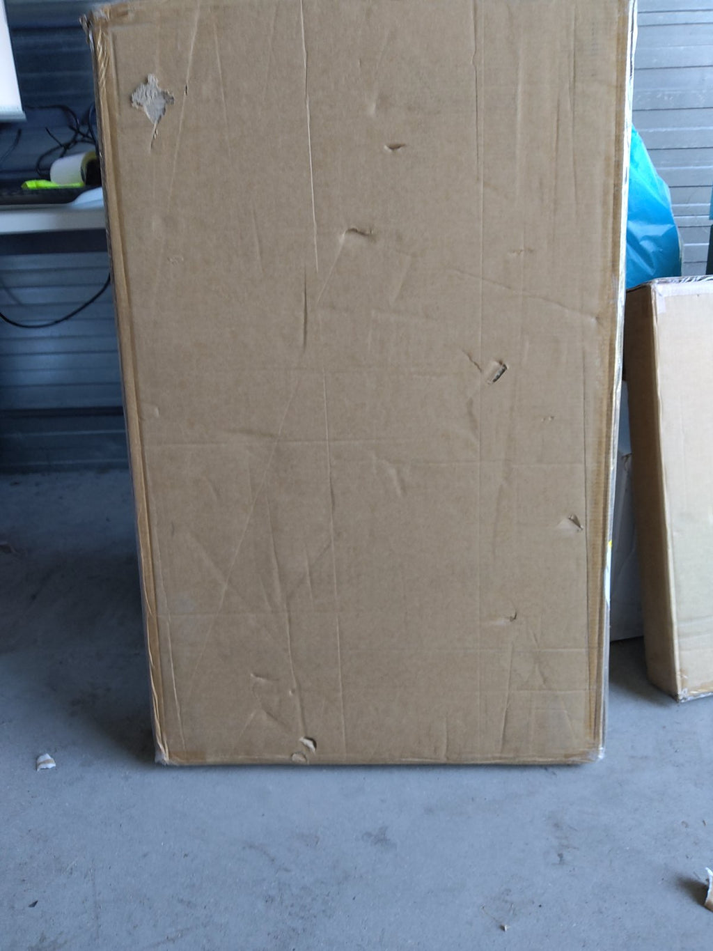Tweedekans - Spiegel met led verlichting infrarood verwarming 60X100 580Watt - Default