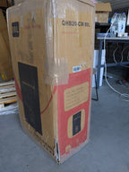 Tweedekans - 80 Liter QH dual tank elektrische boiler met digitale bediening - Default