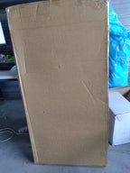 Tweedekans - QH-OR Serie verplaatsbaar infraroodpaneel 350, 450 of 700Watt - QH-OR Serie verplaatsbaar 60,5 x 120,5 cm - 700Watt