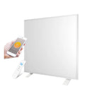 Tweedekans - QH-OR Serie verplaatsbaar infraroodpaneel 350, 450 of 700Watt - QH-OR Serie verplaatsbaar 60,5 x 120,5 cm - 700Watt