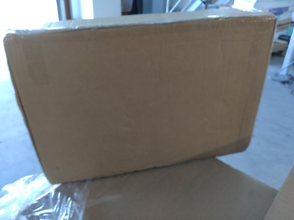 Tweedekans - ELDOM Extra Life Eldom Extra Life elektrische wandconvector - 1000Watt
