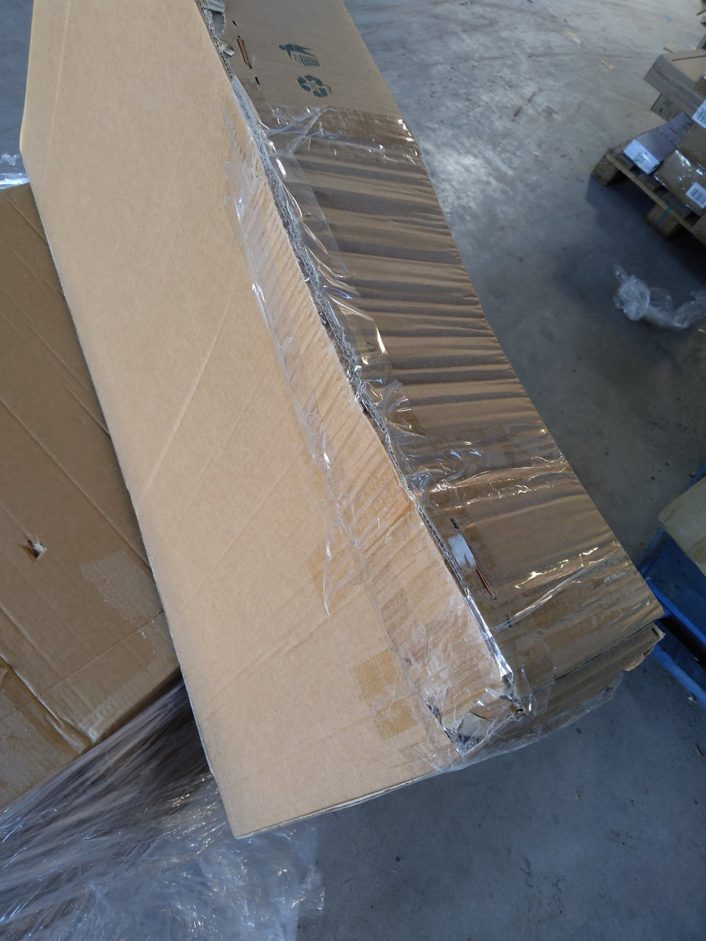 Tweedekans - ELDOM Extra Life Eldom Extra Life elektrische wandconvector - 1500Watt