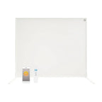 Tweedekans - QH-SP Wifi remote control verplaatsbaar infraroodpaneel 350, 450 en 700Watt - 700Watt 60 x 90 cm