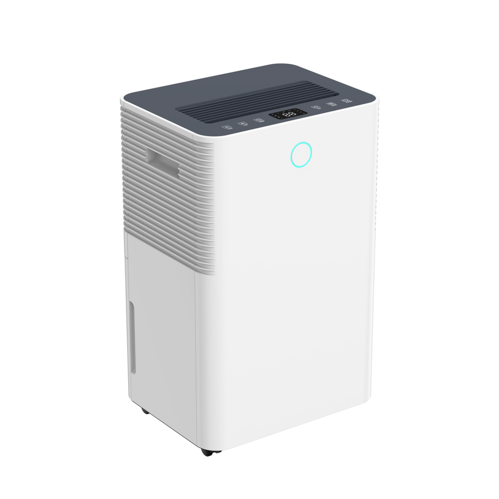 Tweedekans - Slimme luchtontvochtiger compact 16 Liter Wifi met carbon filter - Default