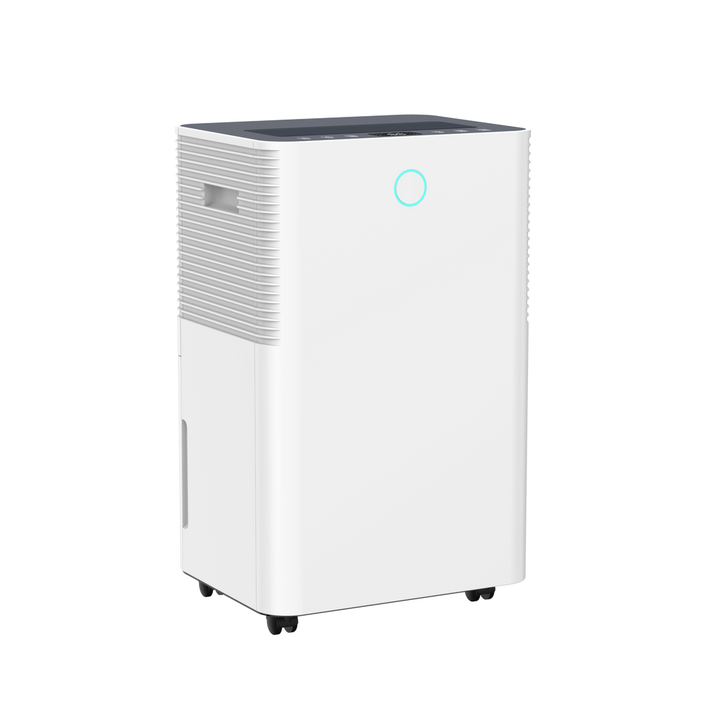 Tweedekans - Slimme luchtontvochtiger compact 16 Liter Wifi met carbon filter - Default