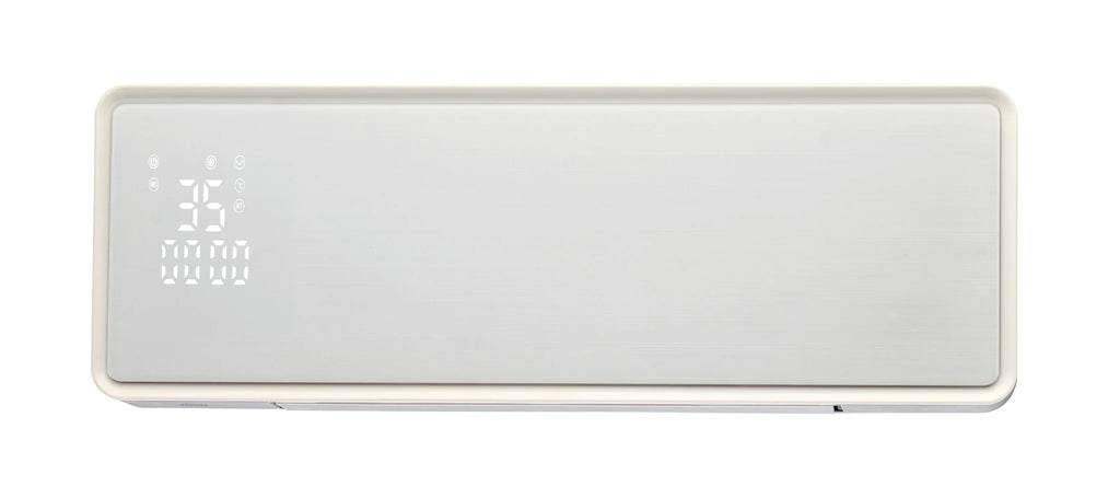 Tweedekans - Keramische wandverwarming CeramiHeat met Wifi thermostaat - Default