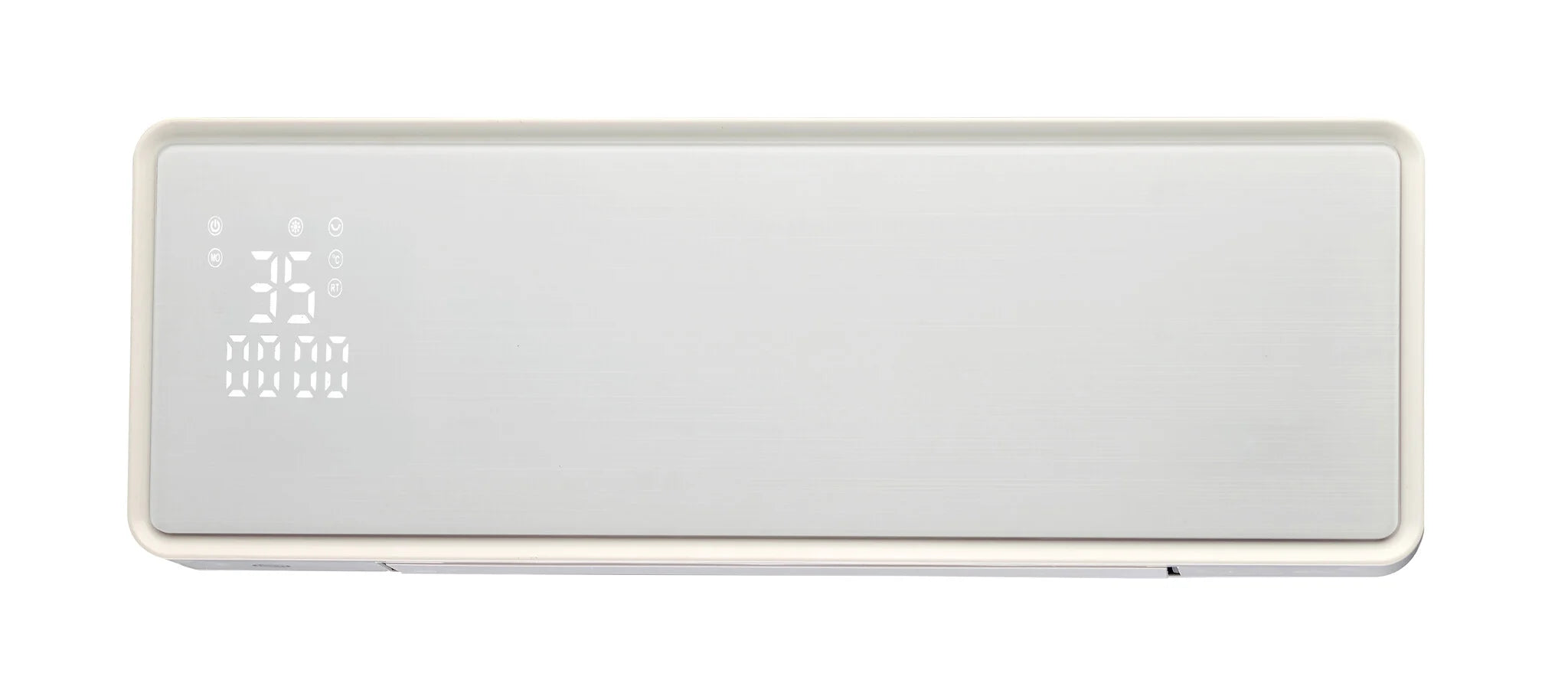 Tweedekans - Keramische wandverwarming CeramiHeat met Wifi thermostaat - Default