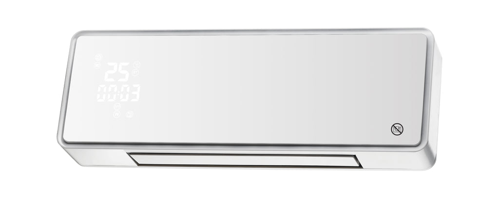 Tweedekans - Keramische wandverwarming CeramiHeat met Wifi thermostaat - Default