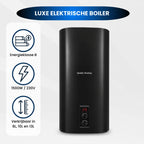 Tweedekans - 80 Liter QH dual tank elektrische boiler met digitale bediening - Default