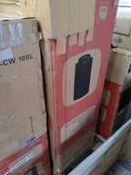 Tweedekans - 150 Liter QH dual elektrische boiler met digitale bediening - 150 Liter QH dual elektrische boiler met digitale bediening