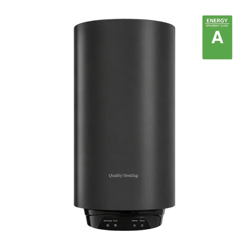 Tweedekans - 120 Liter QH dual elektrische boiler met digitale bediening - 120 Liter QH dual elektrische boiler met digitale bediening