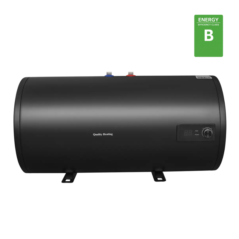 Tweedekans - 100 Liter QH dual vloermontage elektrische boiler met digitale bediening - 100Liter