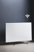 Tweedekans - Adax Neo Compact Wifi elektrische kachel - 2000Watt - 95,5 × 42 × 8.7 cm
