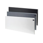 Tweedekans - Adax neo elektrische verwarming - 1400 Watt 37cm (h) x 105cm (b)-Wit