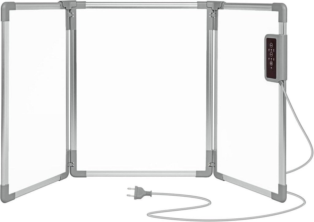 Infrarood verwarming vouwbaar 350Watt - Timer - Instelbaar