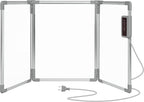Infrarood verwarming vouwbaar 350Watt - Timer - Instelbaar