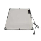 Infrarood verwarming voor bureau - 100 watt - 30 x 50 cm