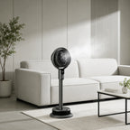 Tweedekans - Mistventilator met afstandsbediening, timer en luchtbevochtiger - Mist ventilator 50W