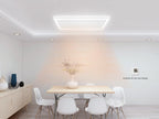Tweedekans - QH-HL Serie infraroodpaneel met led verlichting 63x 65,5 cm 400Watt - Default