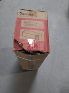 Tweedekans - Plintboiler keukenboiler 5 Liter 2000Watt rvs QH-line - Default