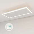 Tweedekans - QH-InfraGlow Serie infraroodpaneel met led verlichting 135x39 cm 1700watt - Default