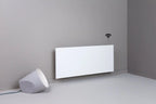 Tweedekans - Quality Heating - Eco Slim Wifi white - Eco Slim - 61,5 x 5 x 40 cm - 1000Watt