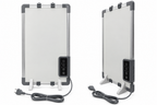 Infrarood verwarming voor bureau - 100 watt - 30 x 50 cm
