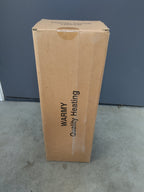 Tweedekans - Warmtedeken draadloos Warmy - 45 x 135 cm warmy Teddy black (oneside) + dark grey (wooly) the otherside