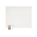 Tweedekans - QH-SP Wifi remote control verplaatsbaar infraroodpaneel 350, 450 en 700Watt - 700Watt 60 x 90 cm