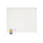 Tweedekans - QH-SP Wifi remote control verplaatsbaar infraroodpaneel 350, 450 en 700Watt - 700Watt 60 x 90 cm
