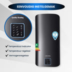 Tweedekans - 30 Liter Performance QH Wifi dual elektrische boiler met digitale bediening - 30 Liter Performance QH Wifi