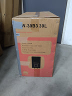 Tweedekans - 30 Liter Performance QH Wifi dual elektrische boiler met digitale bediening - 30 Liter Performance QH Wifi