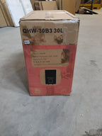 Tweedekans - 30 Liter Performance QH Wifi dual elektrische boiler met digitale bediening - 30 Liter Performance QH Wifi