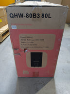 Tweedekans - 80 Liter Performance QH Wifi dual elektrische boiler met digitale bediening - 80 Liter Performance QH Wifi