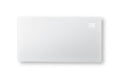 Tweedekans - Quality Heating - Élégance Wifi - Élégance -  83 x 45 cm - 2400Watt