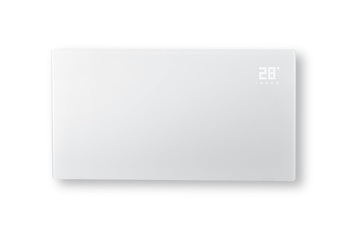 Tweedekans - Quality Heating - Élégance Wifi - Élégance -  83 x 45 cm - 2400Watt