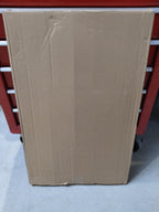Tweedekans - Warmte mat vermogen instelbaar met controller en timer functie - V14 - Antraciet 50 x 70 cm met controller