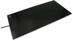 Tweedekans - Infrarood bureau verwarming fiber plaat zelf plakkend 150Watt inclusief dimmer - Default