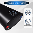 80 Liter Performance QH Wifi dual elektrische boiler met digitale bediening