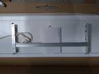 Tweedekans - Adax neo elektrische verwarming - 2000 Watt 37cm (h) x 140cm (b)-Wit