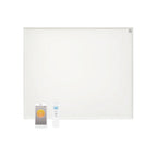 QH-SP Serie verplaatsbaar infraroodpaneel 350, 450 of 700Watt inclusief wielen