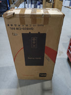 Tweedekans - 80 Liter QH dual tank elektrische boiler met digitale bediening - Default