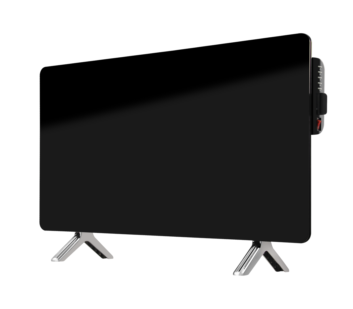 Tweedekans - QH-GD Elegant Serie verplaatsbaar infraroodpaneel - 720Watt 60 x 120 cm