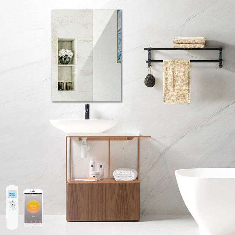 Byecold - Infrarood Verwarming Spiegel 320W