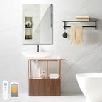 Byecold - Infrarood Verwarming Spiegel 320W