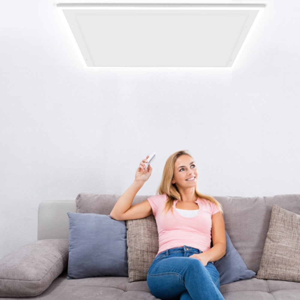 Byecold - Infrarood paneel met LED Verlichting 700W