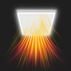 Byecold - Infraroodpaneel Plafond met Verlichting 400W