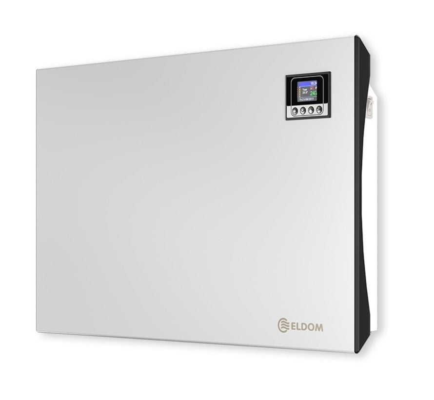 Eldom Elektrische Kachel Wifi Extra Life 2500W