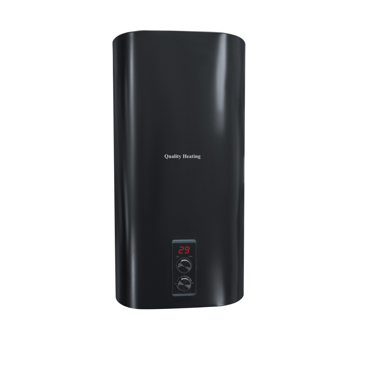 QH - Elektrische boiler 80L digitale bediening